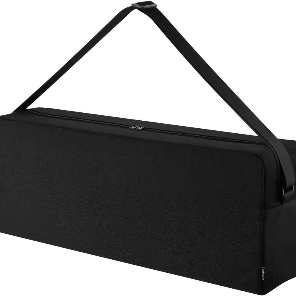 Bolsa de almacenamiento de nailon 600D impermeable para viajes y camping de montaña