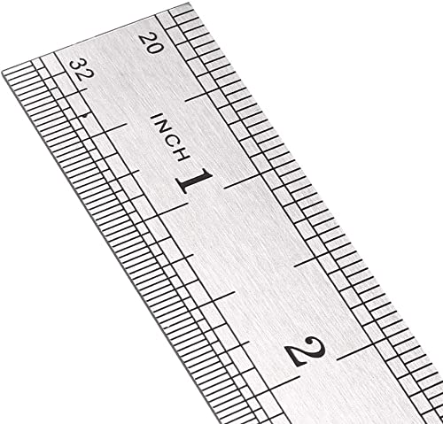 Amazon.co.jp: XYWHPGV スチール定規、8インチ定規、金属定規、定規