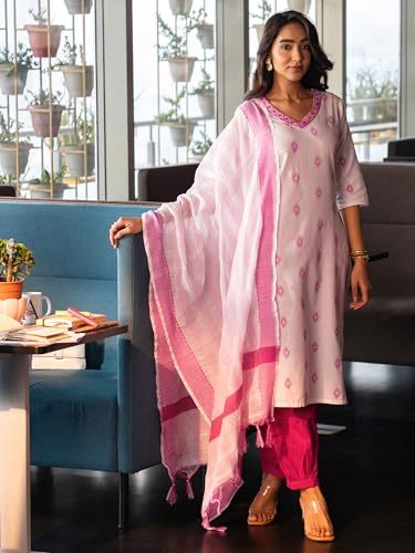 Image of Libas Women Kurta Set