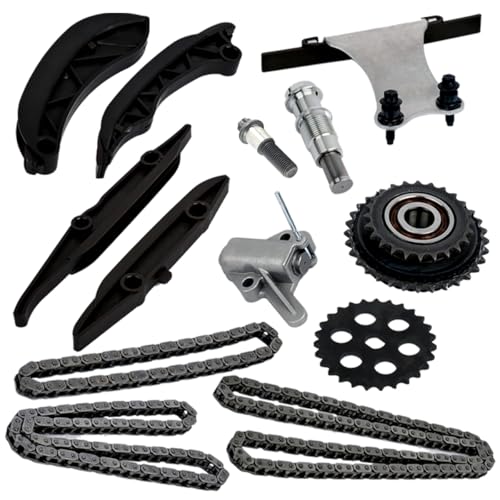 Kit de distribución para BMW B58 y MINI Cooper S que reduce el ruido