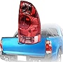 munirater Passenger Right Side Tail Brake Light Replacement For 2005-2015 Toyota Tacoma 81550-04150, 8155004150