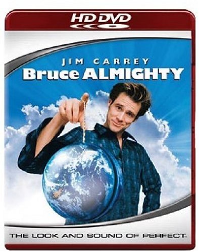 Bruce Almighty B000OHZL3K Book Cover
