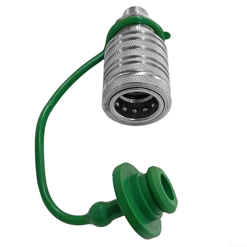 Acoplamiento rápido hidráulico AL172304 diseño de bobina de enchufe para alta presión hasta 35 MPa adecuado para modelos de tractor 1750 2355 2555 2755 2850