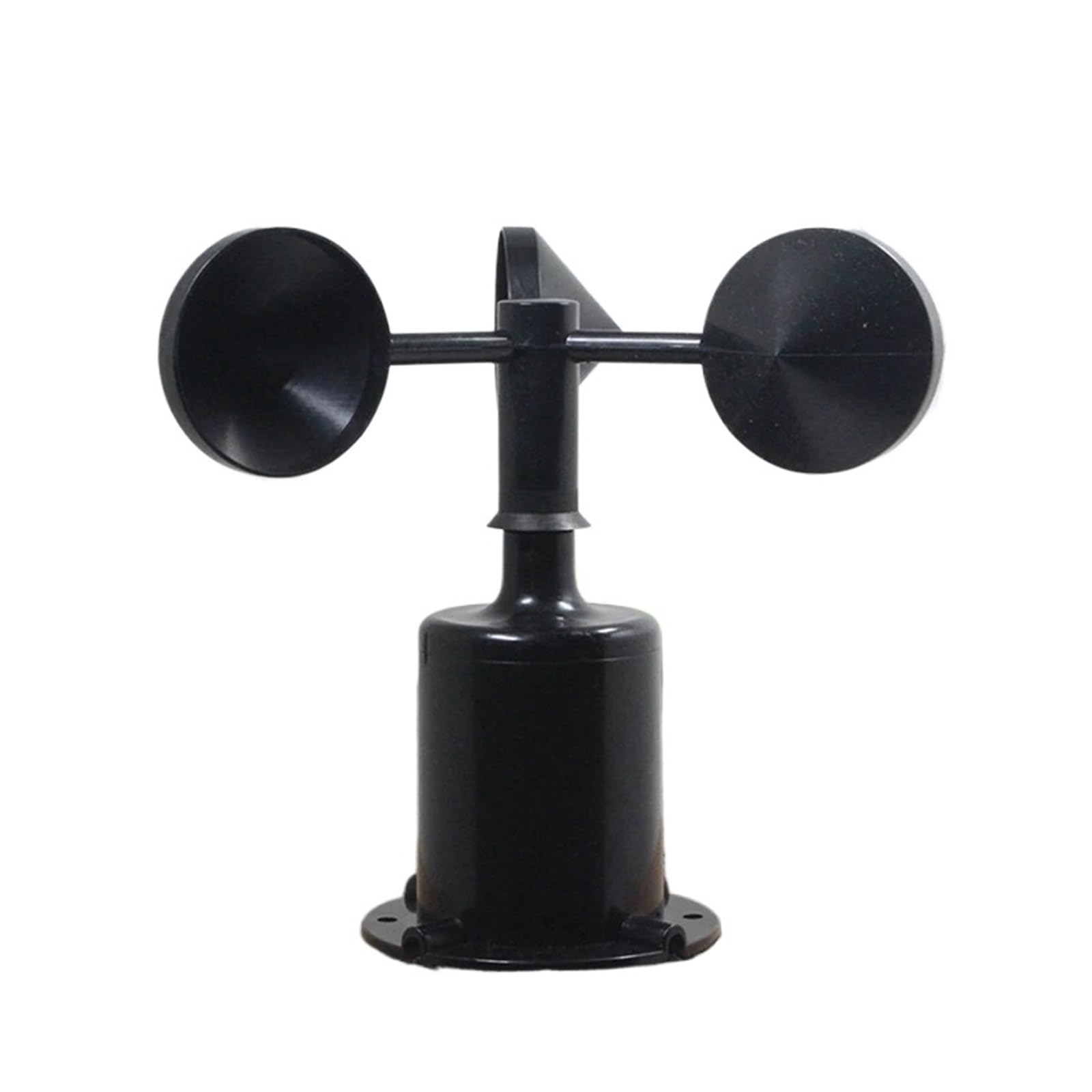0-70m/s Polycarbonate Body Wind Speed Sensor 4-20MA 0-5V 0-10V RS485 Output Wind Speed Transmitter Anemometer(CWT-SWS-C-V5)