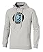 ASICS – Padel Graphic Hoodie, Colore: Grigio, Taglia L