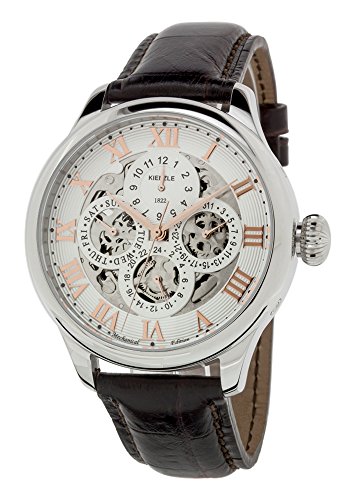 Water Resistant 3 ATM Kienzle AUTOMATICO SCHELETRATO