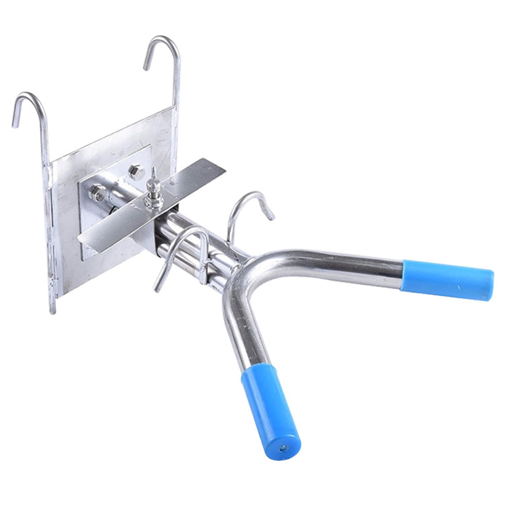 Kit castration porcs efficace avec outils en acier inoxydable et bandes incluses