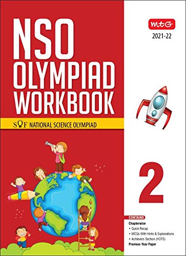 National Science Olympiad Workbook -Class 2