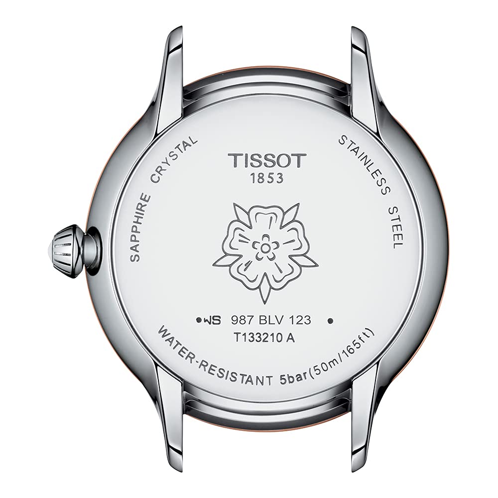 TISSOT Mod. ODACI Special Pack + Extra Strap