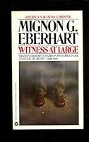 Witness at Large 0446312053 Book Cover