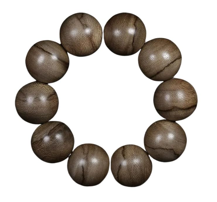 Évitez les contrefaçons avec ce véritable mala en bois d'agar sauvage