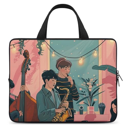 Sac bandoulière portable contre les chocs pour un groupe de personnes actif