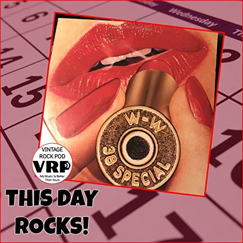Page de couverture de *THIS DAY ROCKS* Rockin'