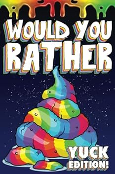 Paperback Would You Rather Book