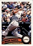 2011 Topps #434 Mark DeRosa MLB Baseball Trading Card