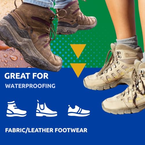 Image of Nikwax Fabric and Leather Proof Waterproofing