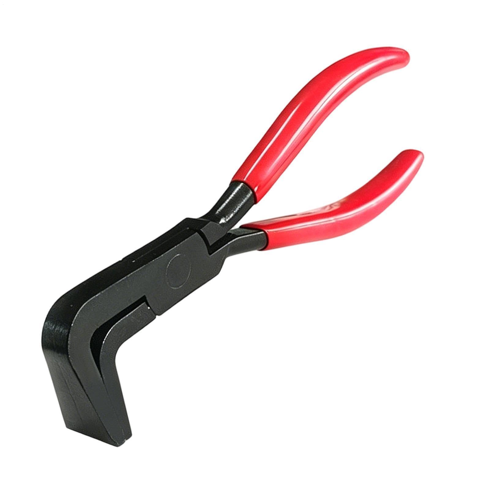 Alicates de doblado de metal ergonomicos con angulos de 45 90 y 180 grados para bordes