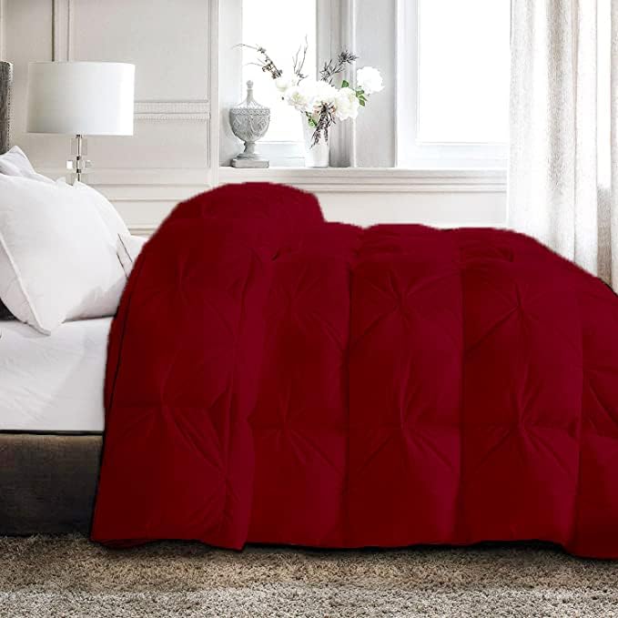 Miniatura 3 de Calidad prémium tamaño King de Alaska (136 x 120 pulgadas), juego de edredón de 3 piezas, ultra suave, relleno de edredón de plumón para todas las