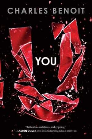 You: A Gripping YA Thriller About Choices, Deadly Consequences, and Survival (English Edition)