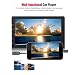 Hakeeta 7pulgadas WiFi Dual DIN Radio Reproductor Estéreo de Coche Multimedia Bluetooth4.0...