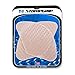 Stompgrip Motorcycle Traction Pads - STREET BIKE KIT - ICON - 0051 (Clear)