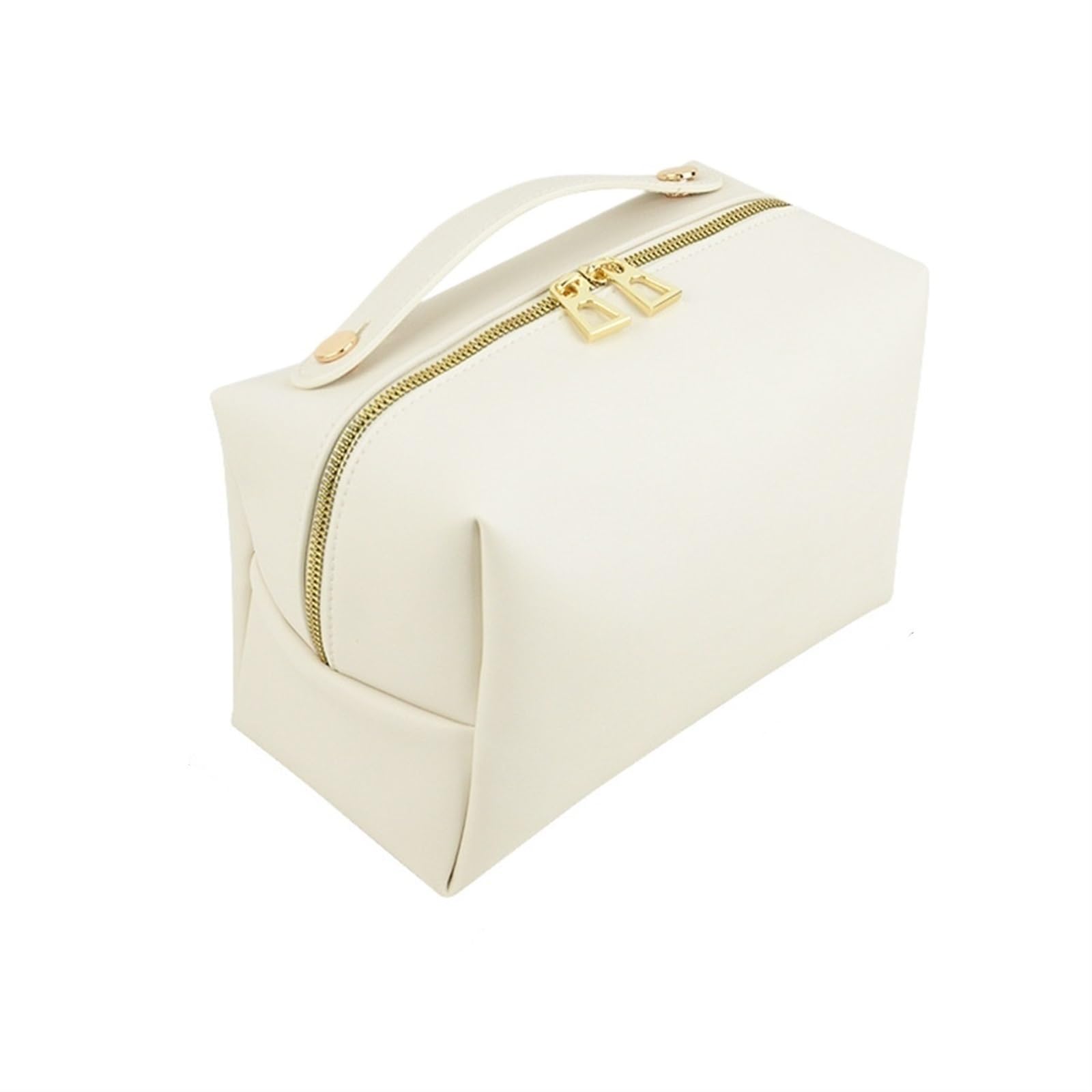 Borsa Cosmetica Grande Capacità Ins Stile Borsa Da Lavaggio Di Alto Valore Senior Da Viaggio Impermeabile per Donna Uomo(L)