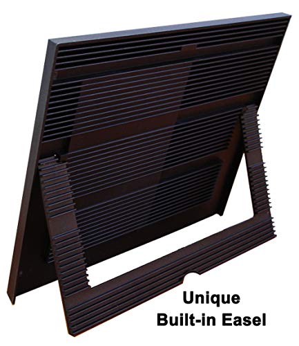 Pumpkin Picture Frame Design By Expressly Yours! | Sweet Fall Photo Frame For Halloween And Pumpkin Patch Photos | Holds 3.5 X 5 Photo | Tabletop Display #TOP5