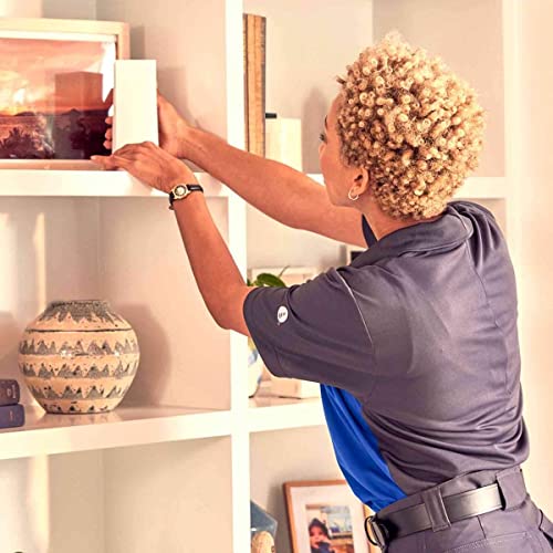 Linksys Mx5503 Atlas Wifi 6 Router Home Wifi Mesh System, Dual-Band, 8,100 Sq. Ft Coverage, 90+ Devices, Replaces Wifi Router And Extender, Full House Coverage, Speeds Up To (Ax5400) 5.4Gbps #TOP6