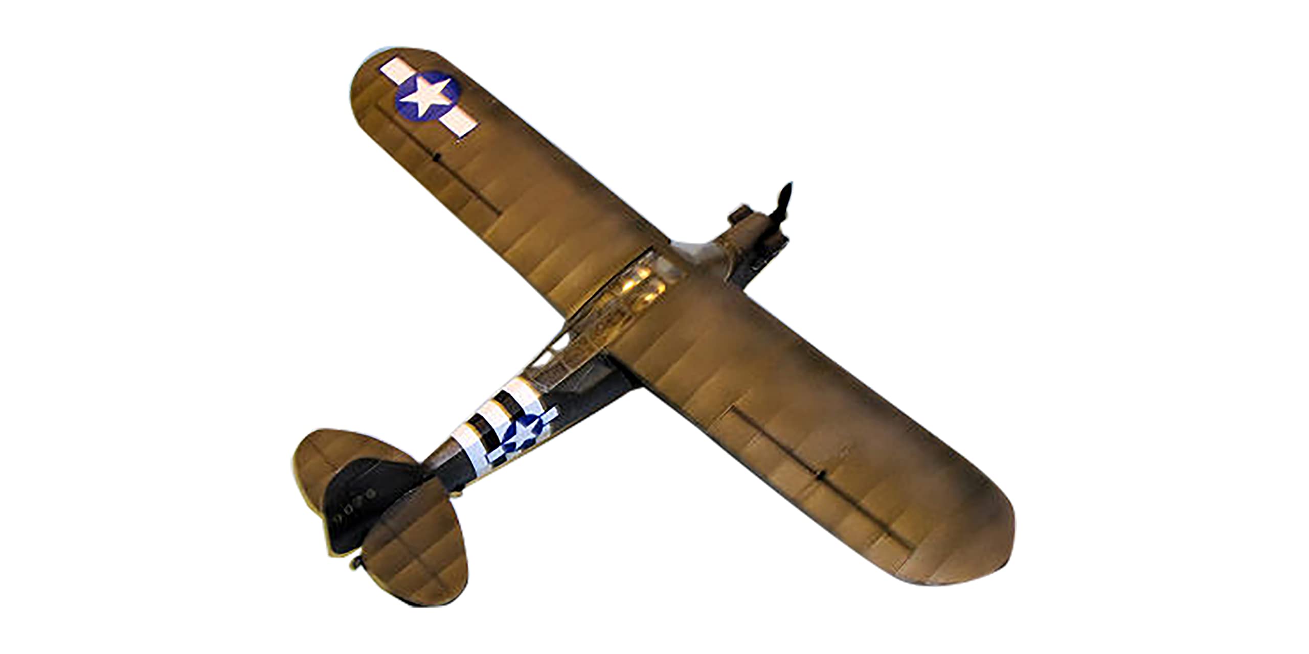 MisterCraft MCE41 Piper L-4H Cub, Multi