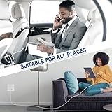 2 Pack USB C to USB C Cable 1m,60W Type C Charger Cable Fast Charging for Apple iPhone 17 16 15 Pro Max Plus Air, Samsung Galaxy S25 S24 Ultra, Google Pixel, for iPad Air - Image 6