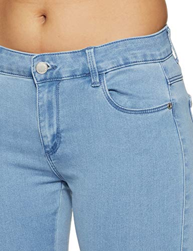 Image of VERO MODA Women's Skinny Fit Jeans