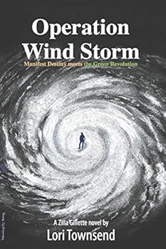 Paperback Operation Wind Storm: Manifest Destiny meets the Green Revolution Book