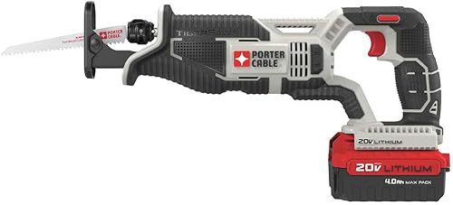 Miniatura 8 de Kit de herramientas Porter-Cable PCCK619L820V de ion de litio