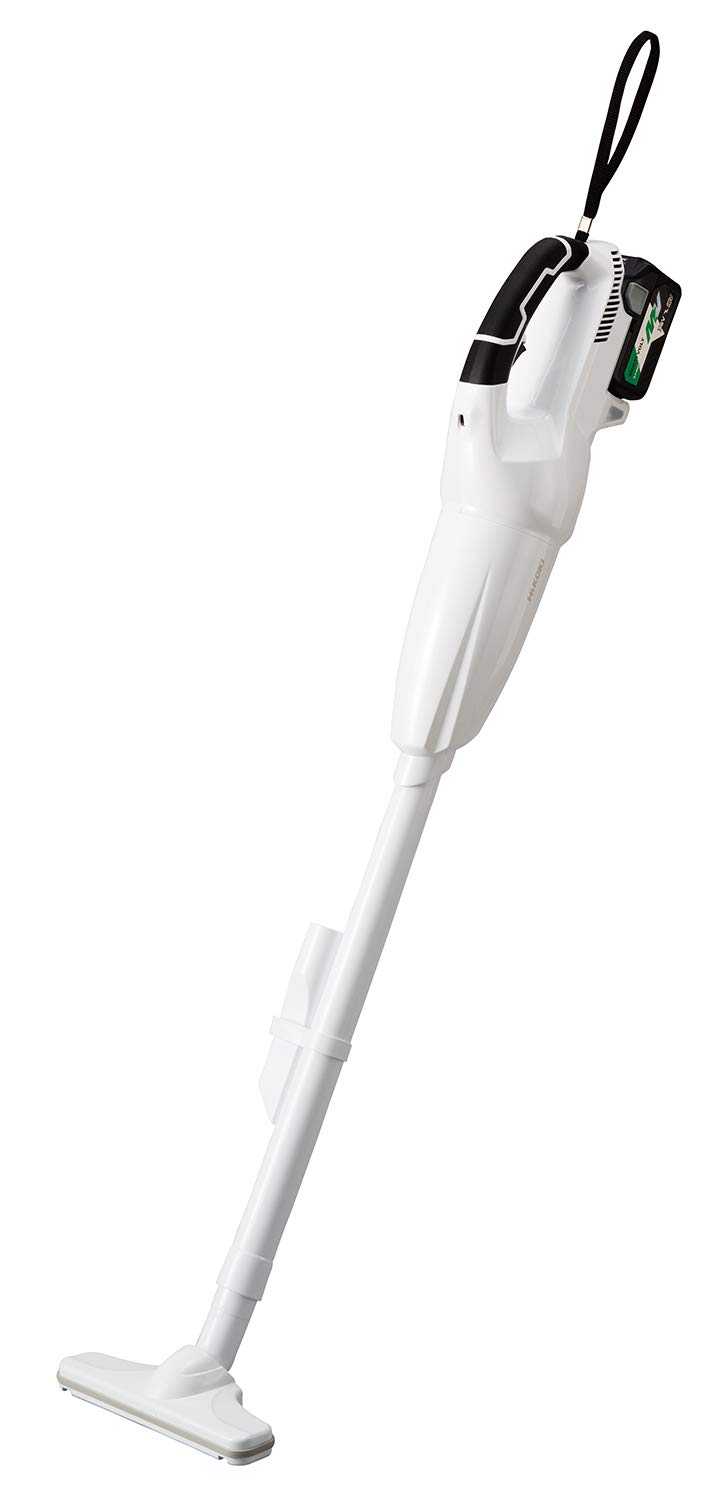 hikoki ハイコーキ　コードレスクリーナ　r18dtb(xp) 掃除機 Amazon.co.jp: HiKOKI R18DTB(XP) 18V Cordless Vacuum Cleaner