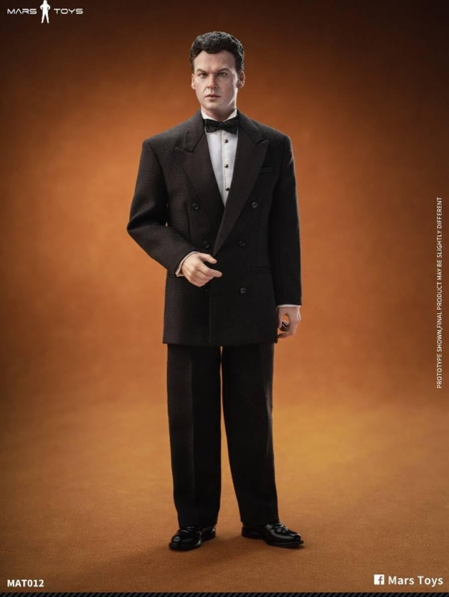 1/6スケールフィギュア　ブルースウェイン Amazon.co.jp: ムービー・マスターピース バットマン リターンズ