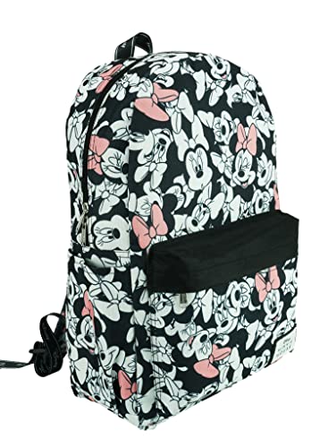 Disney Minnie Mouse WondaPop 17" Deluxe Backpack with Laptop Sleeve4