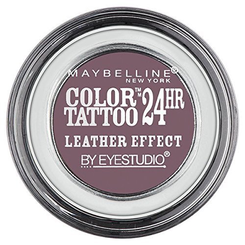Maybelline Color Tattoo 24 hour Eyestudio Eyeshadow Vintage Plum by Maybelline