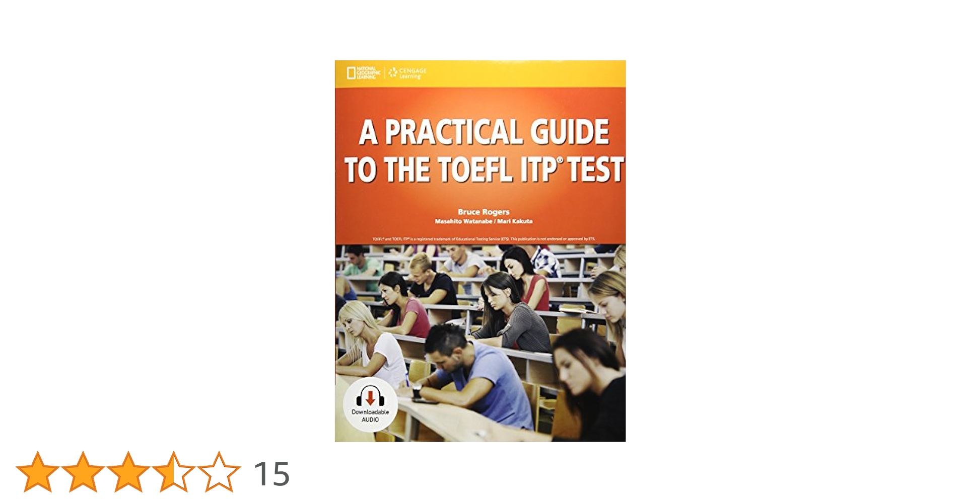 ＴＯＰＩＣ-ＦＯＣＵＳＥＤ　ＡＰＰＲＯＡＣＨ　ＴＯ　ＴＨＥ　ＴＯＥＦＬ　ＩＴＰ 頻出トピックで攻略するＴＯＥＦＬ　ＩＴＰ　ＴＥＳＴ/成美堂/小倉雅明（大型本） TOPIC-FOCUSED APPROACH TO THE TOEFL ITP® TEST / 頻出トピック