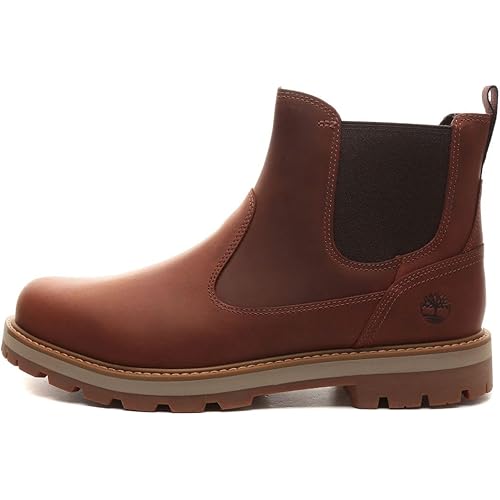 Timberland Men's Britton Road Mid Chelsea Boot