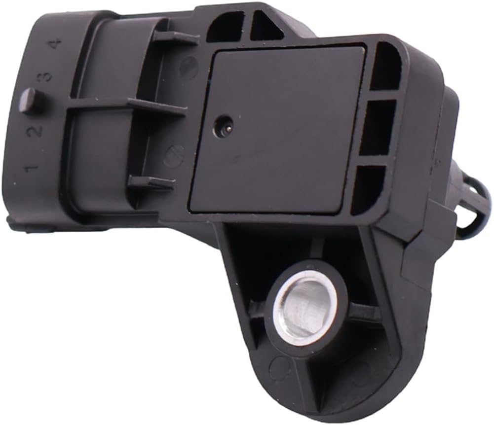 BV61-9F479-AA 0261230281 MAP Sensor Replacement for Ford Mustang Explorer Fiesta EcoSport Fusion Escape Edge Focus Lincoln MKC MKT MKZ