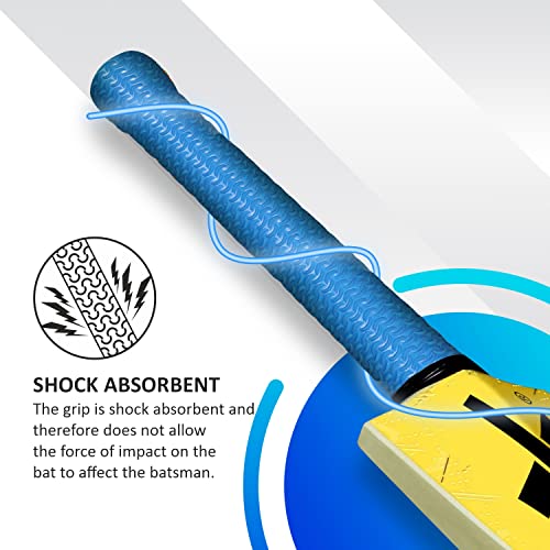 Image of Vector X Rubber Cricket Bat Grip