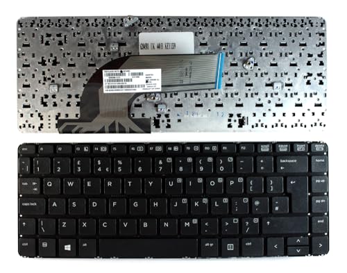 Clavier PC portable HP 738687-031 pour télétravailler efficacement avec votre ordinateur