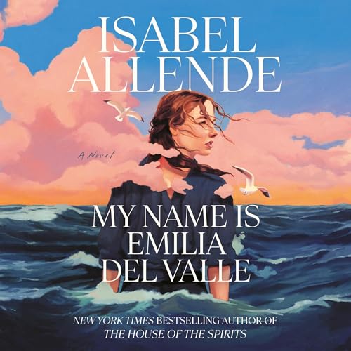 My Name Is Emilia del Valle by Isabel Allende, Frances Riddle episode artwork