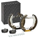 Juego De Zapatas De Freno, Freno De Tambor Zapatas, Zapatas De Freno De Tambor, Zapatas De Freno, Kit Freno, Frenos De Tambor: compatible con SMART CITY-COUPE (450), compatible con SMART FORTWO Coupé (450), compatible con SMART ROADSTER Coupé (452), compatible con SMART ROADSTER (452), compatible con SMART FORTWO Cabrio (450), compatible con SMART CABRIO (450), compatible con SMART CROSSBLADE (450), compatible con SMART Crossblade Cabrio