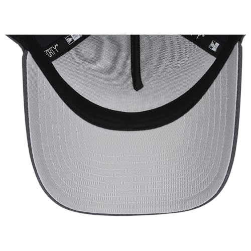 Image of New Era 9FORTY A-Frame Snapback - Blank Custom Cap with Performance Fit from the Icon of Sports and Streetwear Culture