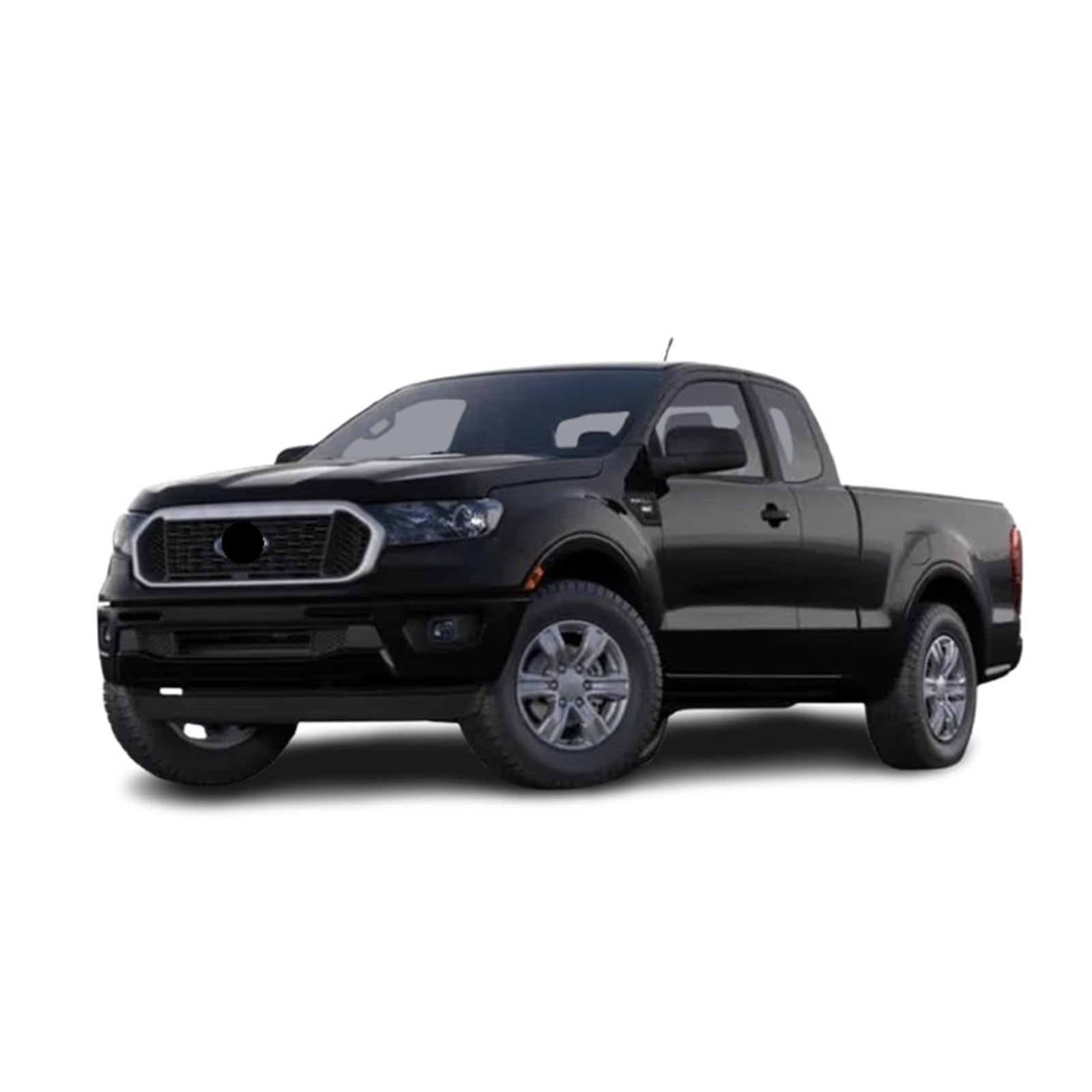 Fit For Ford Ranger Extra Cab 2022 2023 2024 2025 Car Window Visor Window Rain Guard Weathershield Sun Rain Deflector