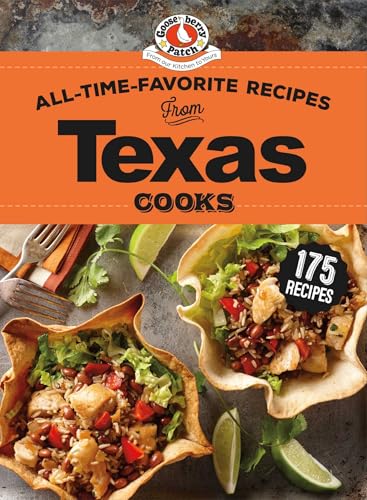 All-Time-Favorite Recipes from Texas Cooks (Regional Cooks)