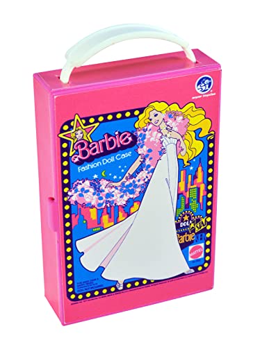 World’s Smallest Barbie Fashion Case con 2 Micro Figuras miniatura 4