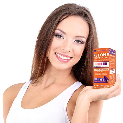 Ketone Keto Urine Test Strips. Look & Feel Fabulous On A Low Carb Ketogenic Or Hcg Diet. Get Your Body Back! Accurately Measure Your Fat Burning Ketosis Levels. #TOP4