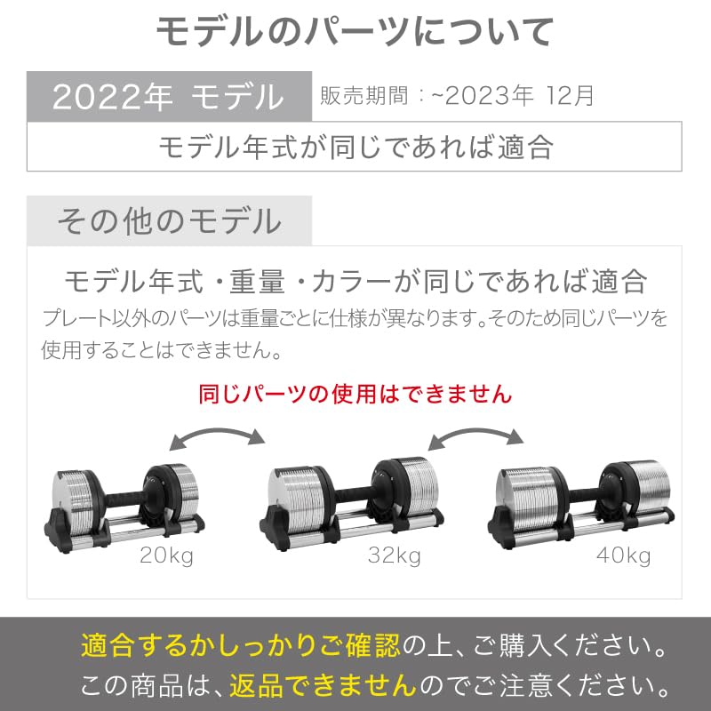 Amazon | ライシン ヘリックスミラー（旧称 メタルダンベル） 1kg刻み